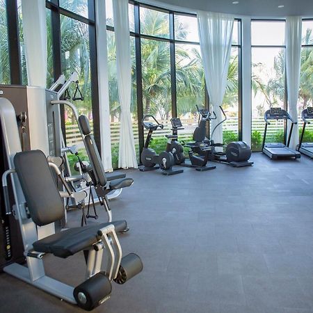 An Nhien Hotel Apartment - Oceanami Long HaiPhuochai エクステリア 写真