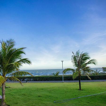An Nhien Hotel Apartment - Oceanami Long HaiPhuochai エクステリア 写真