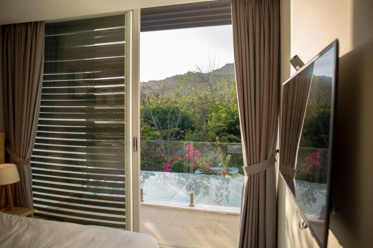 An Nhien Hotel Apartment - Oceanami Long HaiPhuochai エクステリア 写真