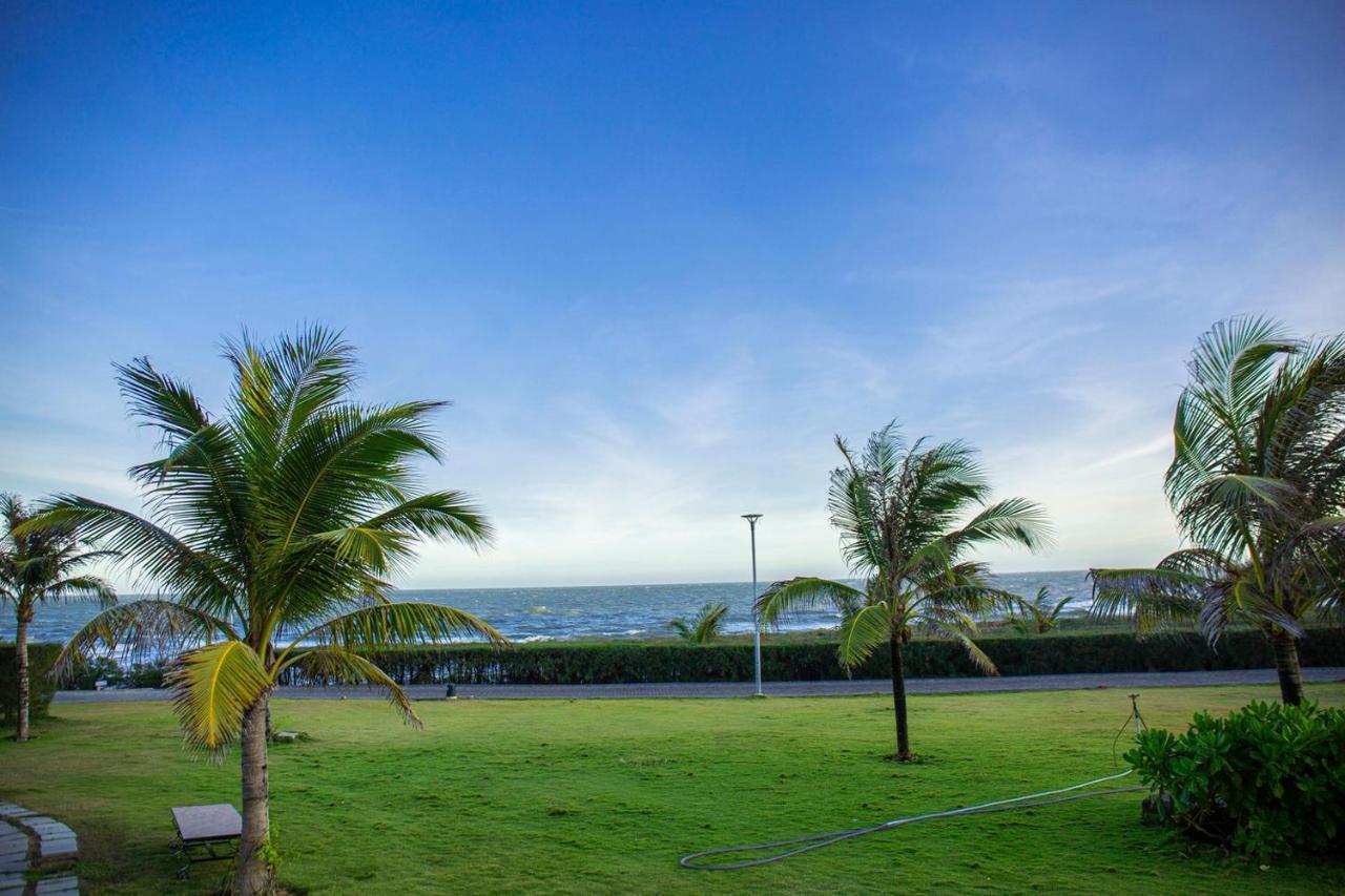 An Nhien Hotel Apartment - Oceanami Long HaiPhuochai エクステリア 写真