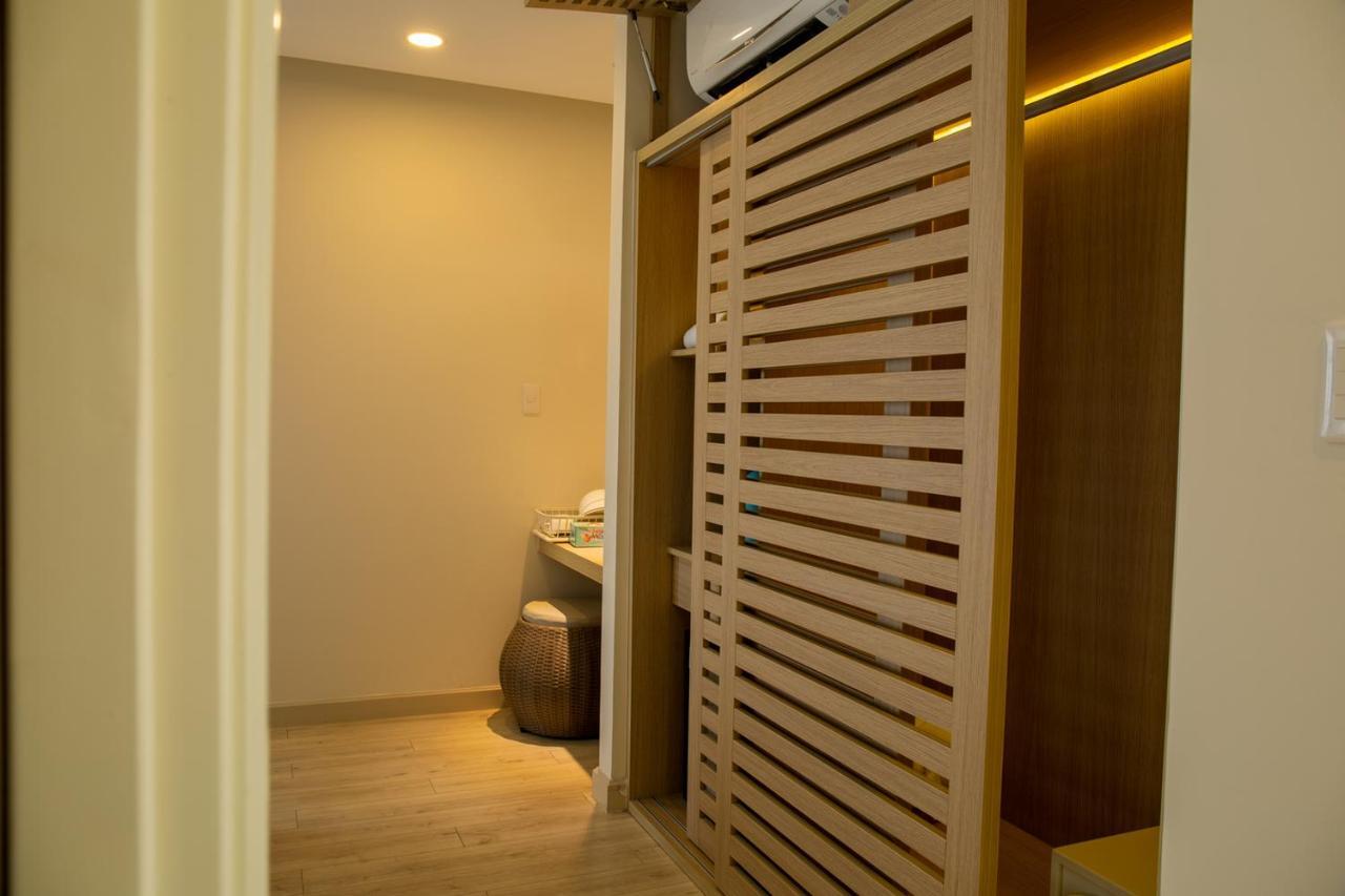 An Nhien Hotel Apartment - Oceanami Long HaiPhuochai エクステリア 写真