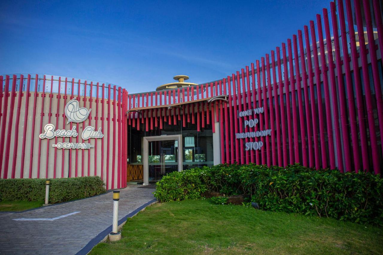 An Nhien Hotel Apartment - Oceanami Long HaiPhuochai エクステリア 写真