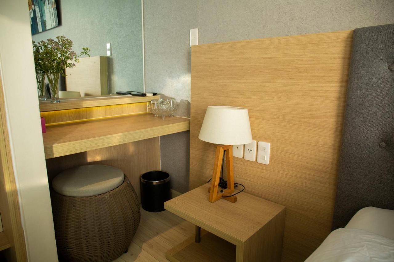 An Nhien Hotel Apartment - Oceanami Long HaiPhuochai エクステリア 写真