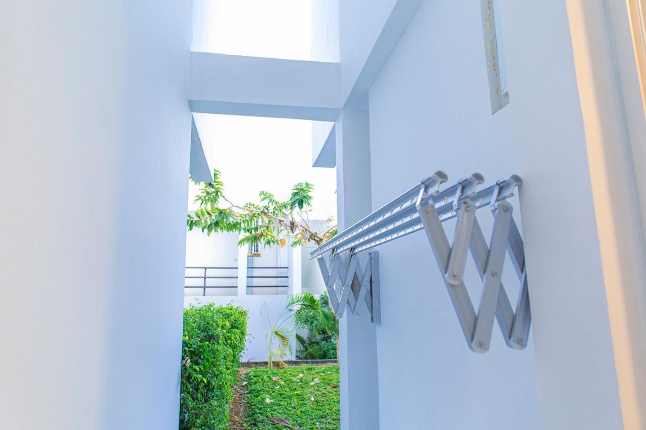An Nhien Hotel Apartment - Oceanami Long HaiPhuochai エクステリア 写真