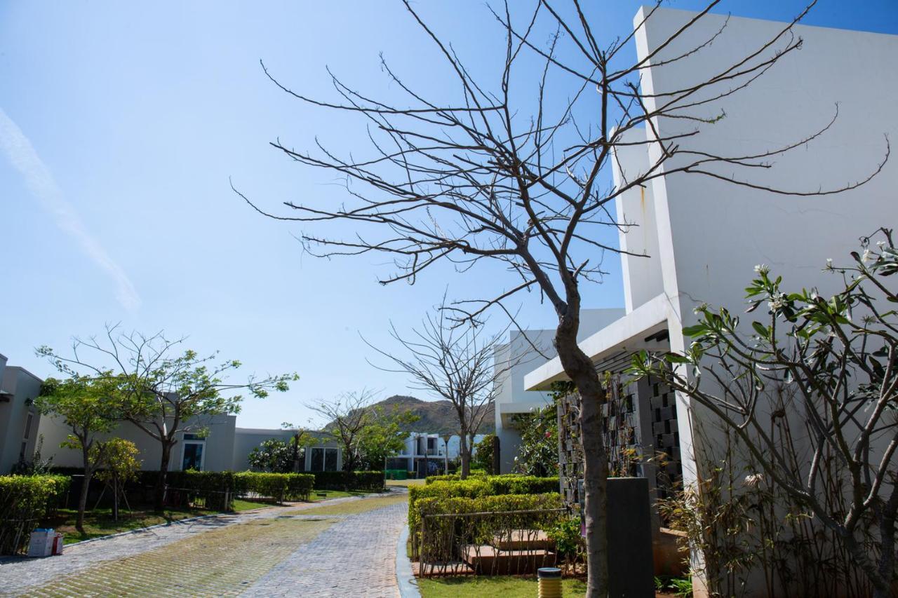 An Nhien Hotel Apartment - Oceanami Long HaiPhuochai エクステリア 写真