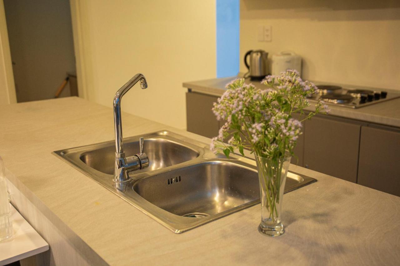 An Nhien Hotel Apartment - Oceanami Long HaiPhuochai エクステリア 写真