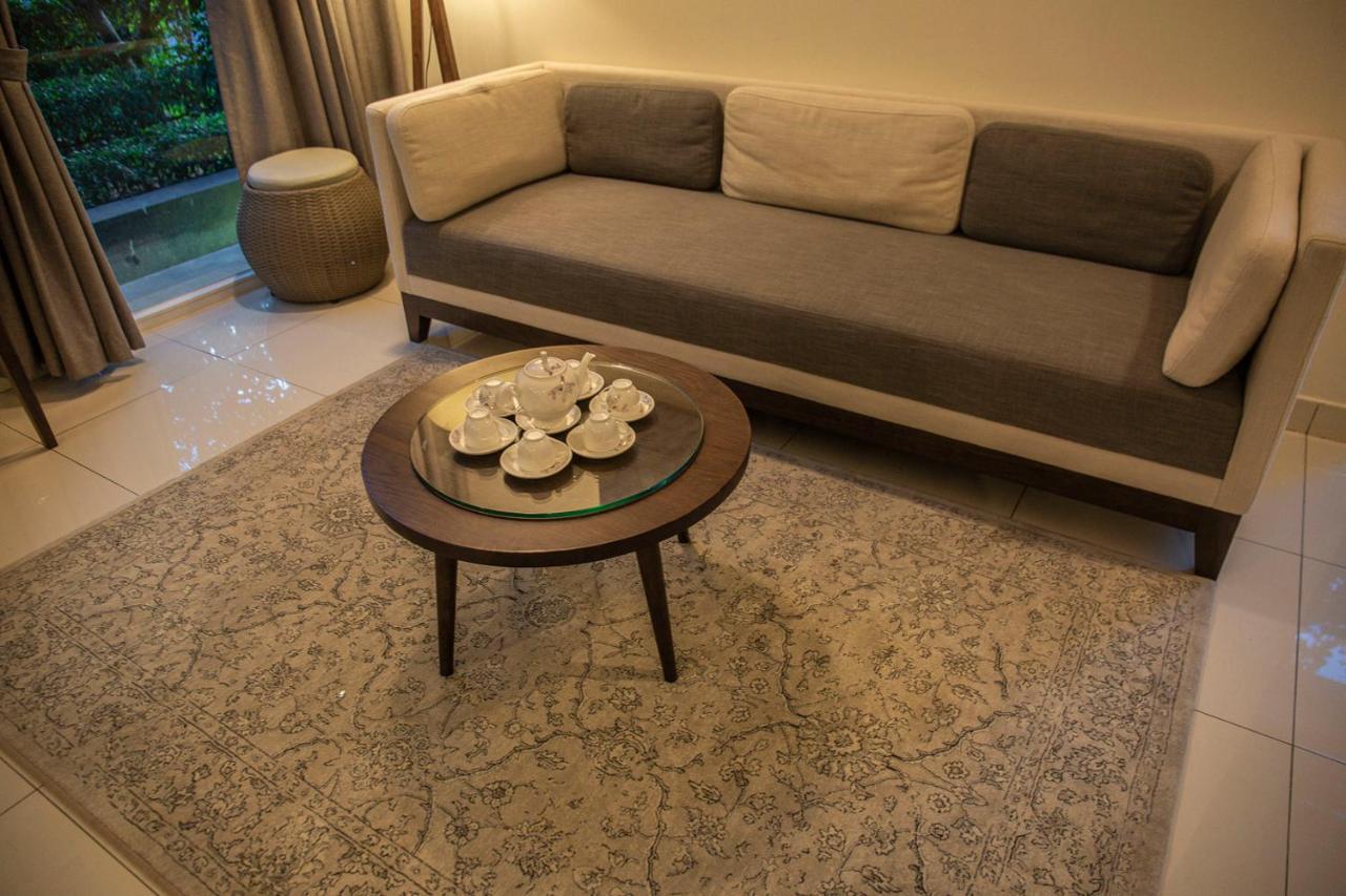 An Nhien Hotel Apartment - Oceanami Long HaiPhuochai エクステリア 写真