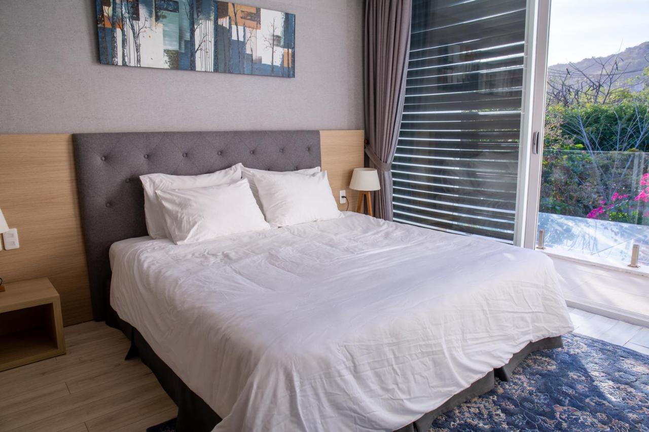 An Nhien Hotel Apartment - Oceanami Long HaiPhuochai エクステリア 写真