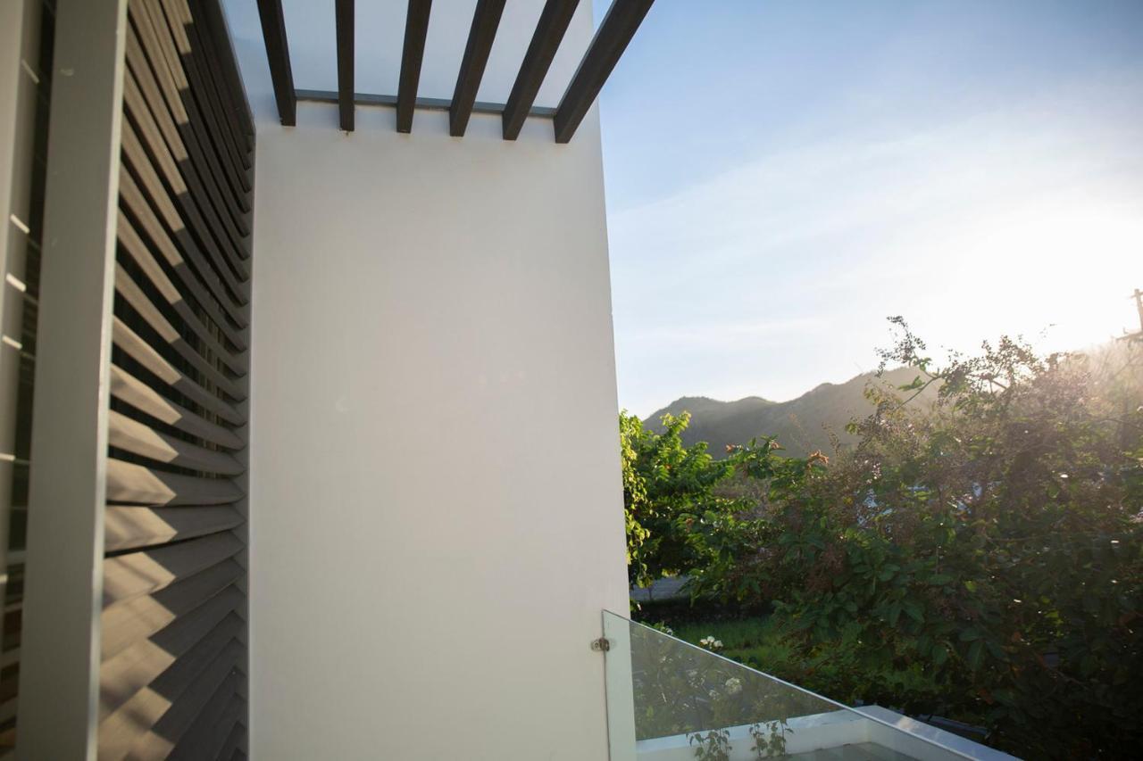 An Nhien Hotel Apartment - Oceanami Long HaiPhuochai エクステリア 写真