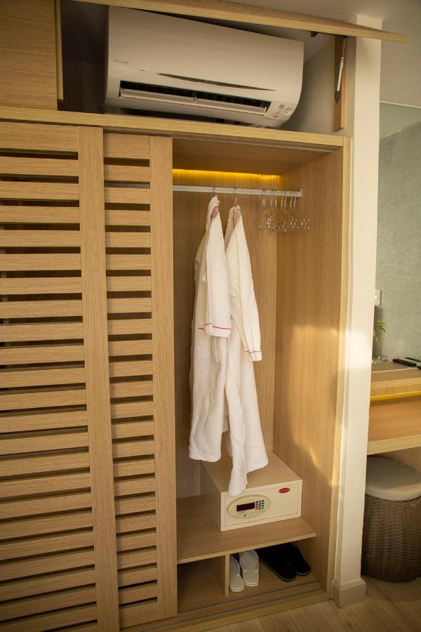 An Nhien Hotel Apartment - Oceanami Long HaiPhuochai エクステリア 写真