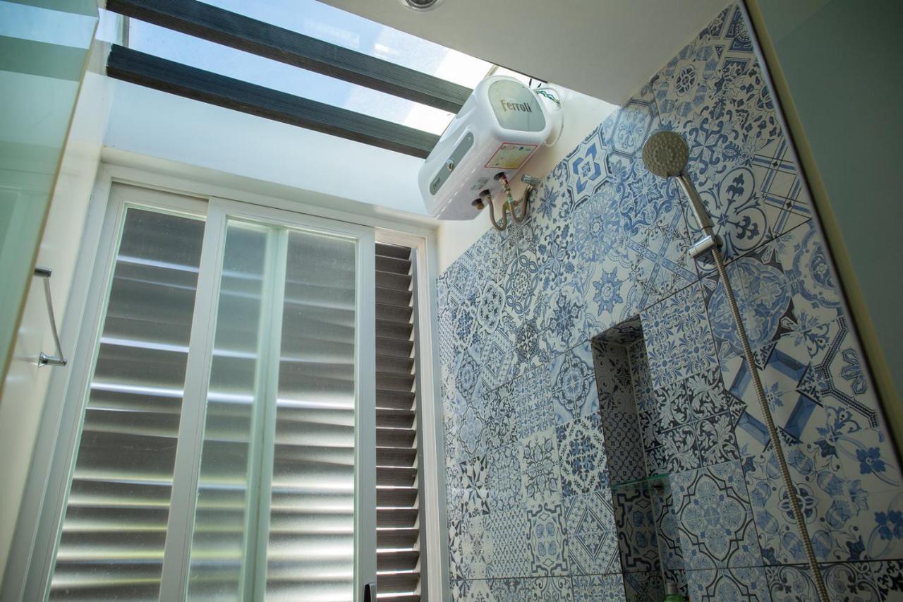 An Nhien Hotel Apartment - Oceanami Long HaiPhuochai エクステリア 写真