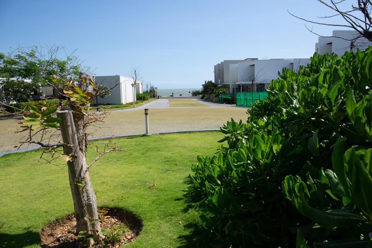 An Nhien Hotel Apartment - Oceanami Long HaiPhuochai エクステリア 写真