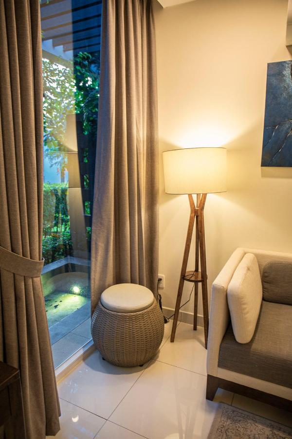 An Nhien Hotel Apartment - Oceanami Long HaiPhuochai エクステリア 写真
