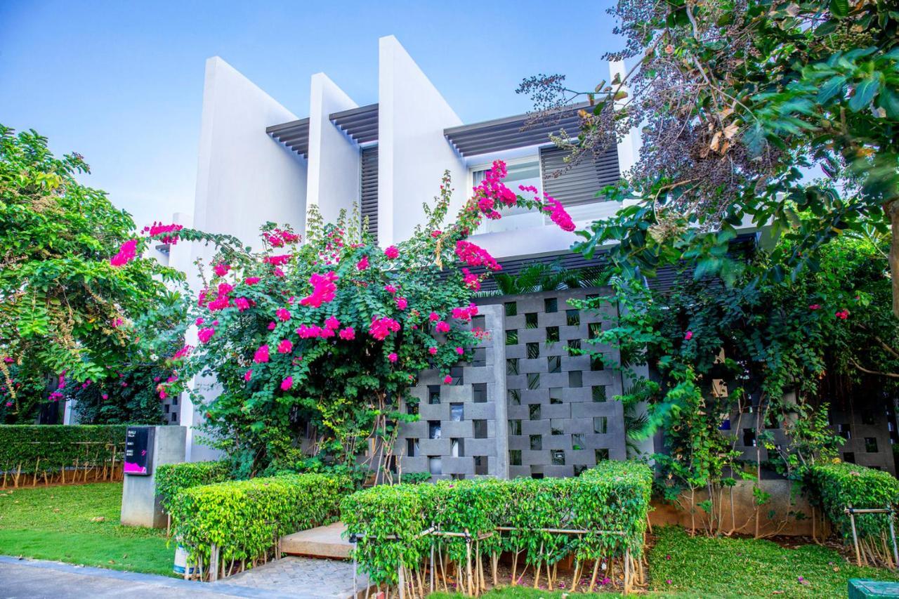 An Nhien Hotel Apartment - Oceanami Long HaiPhuochai エクステリア 写真