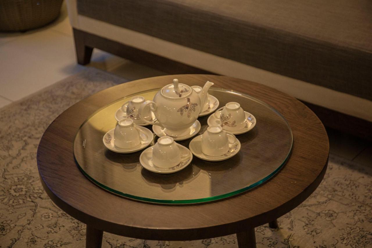 An Nhien Hotel Apartment - Oceanami Long HaiPhuochai エクステリア 写真