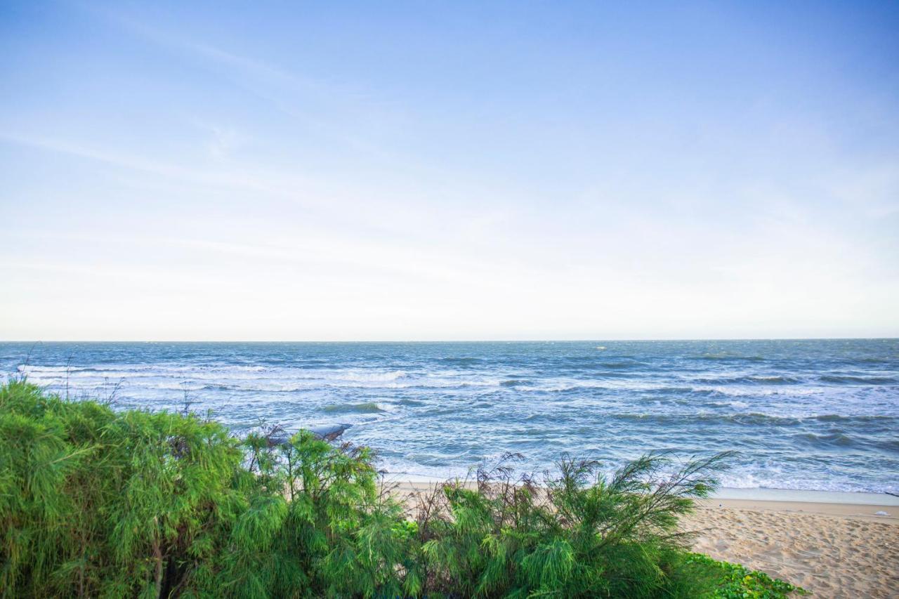 An Nhien Hotel Apartment - Oceanami Long HaiPhuochai エクステリア 写真